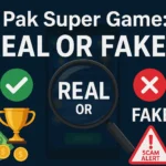 Pak Super Game