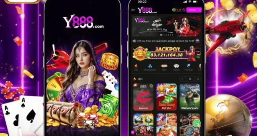 Y888 Game