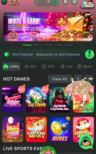 win7 game screenshot